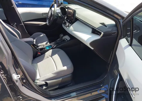 2025 Toyota Corolla Se из США, поврежденный, VIN 5YFS4MCE5SP236227